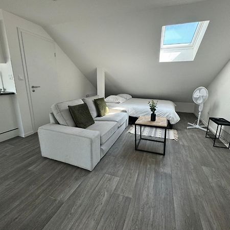 Studio Eucalyptus Charmant Elegant Et Fonctionnel Centre Ville Mulhouse Extérieur photo