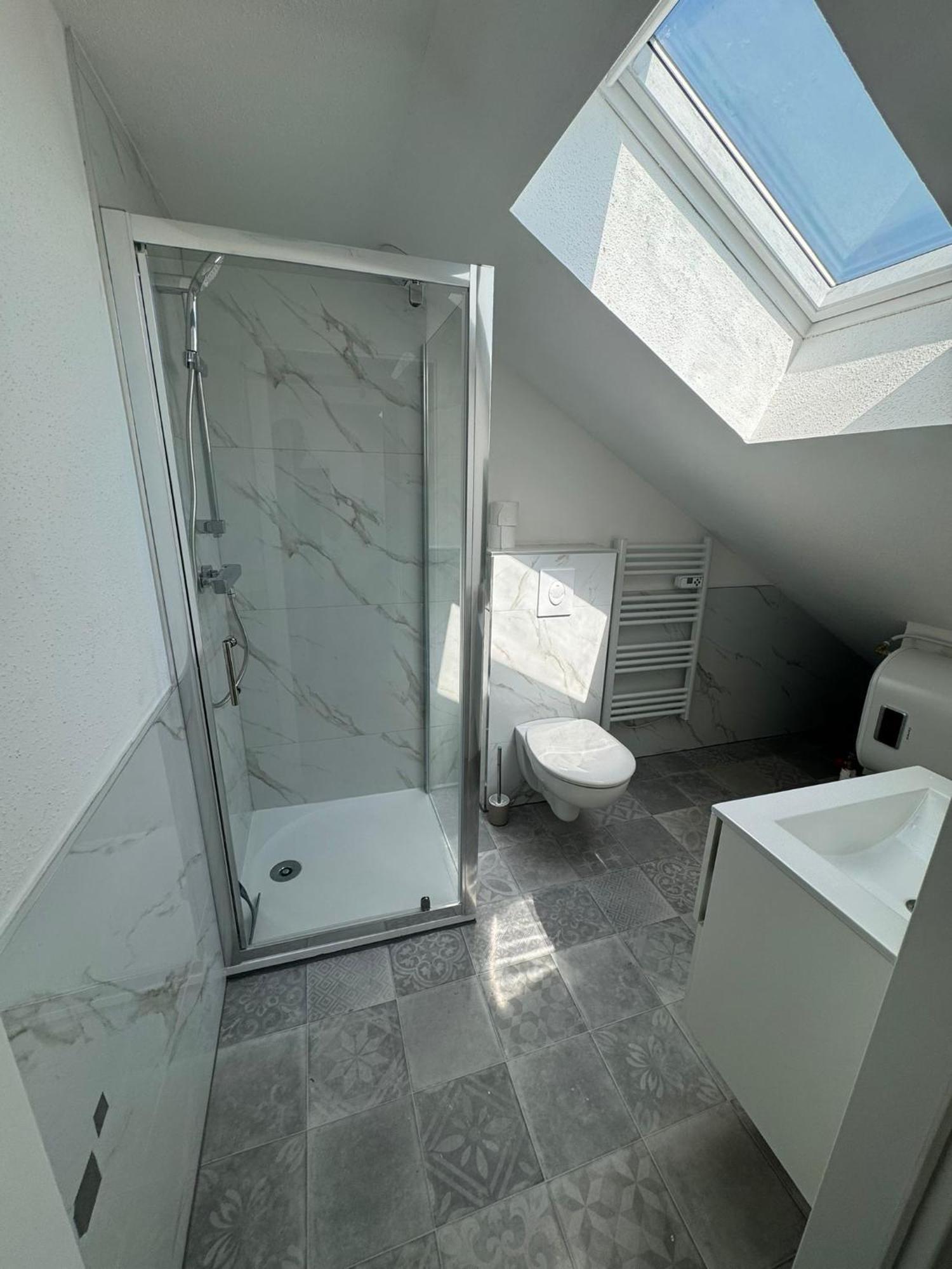Studio Eucalyptus Charmant Elegant Et Fonctionnel Centre Ville Mulhouse Extérieur photo