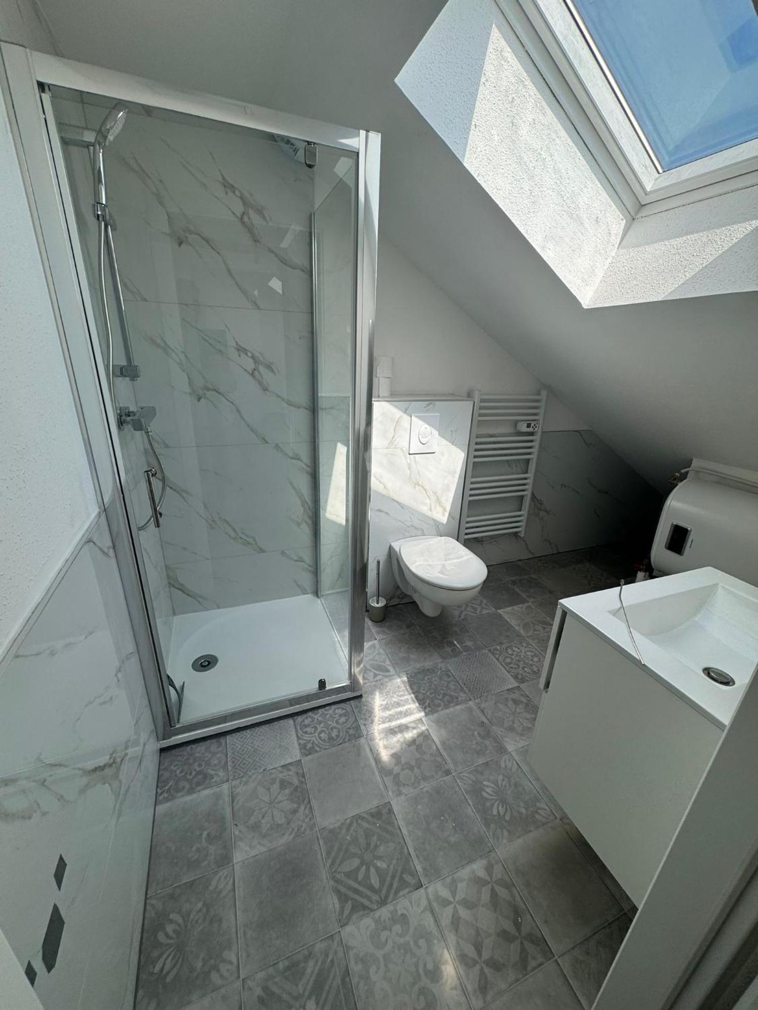 Studio Eucalyptus Charmant Elegant Et Fonctionnel Centre Ville Mulhouse Extérieur photo