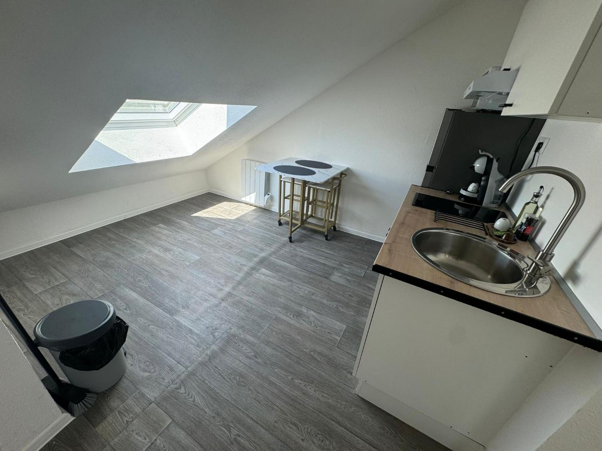 Studio Eucalyptus Charmant Elegant Et Fonctionnel Centre Ville Mulhouse Extérieur photo